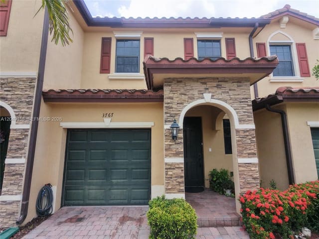 3767 SE 3rd Court, Baywinds Of Galapagos, Homestead, FL