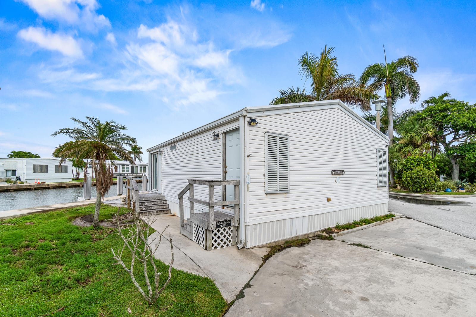 207 Mallard Drive U, Briny Breezes, FL 33435 photo 2