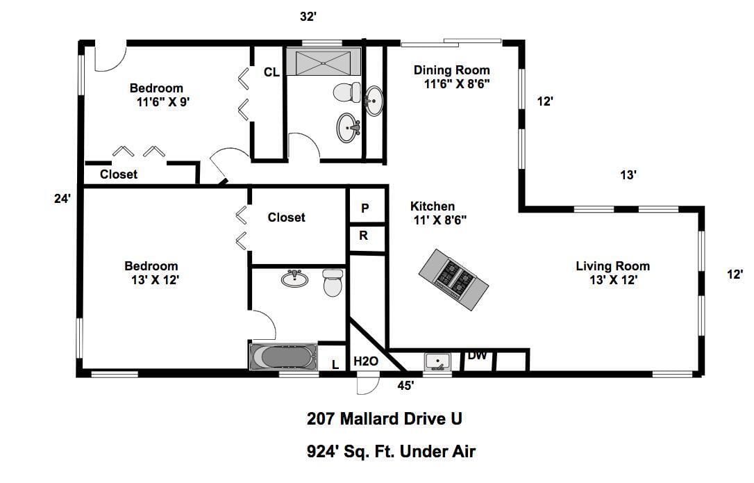 207 Mallard Drive U, Briny Breezes, FL 33435 photo 27