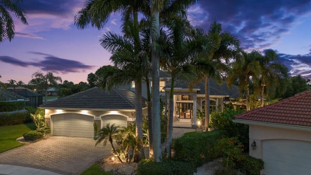 4352 James Estate Lane, Wycliffe, Wellington, FL