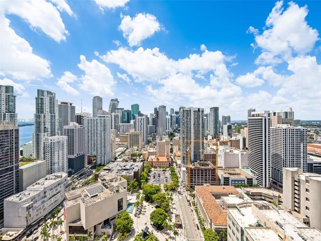 121 NE 5th Street 3703, 501 First Residences, Miami, FL