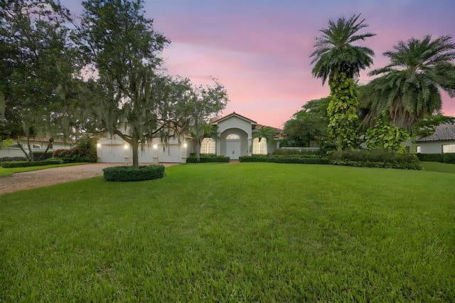 10345 SW 23rd Court, sold in Westridge, Davie, FL