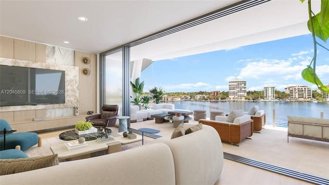 5 Grove Isle L405, Miami, FL 33133