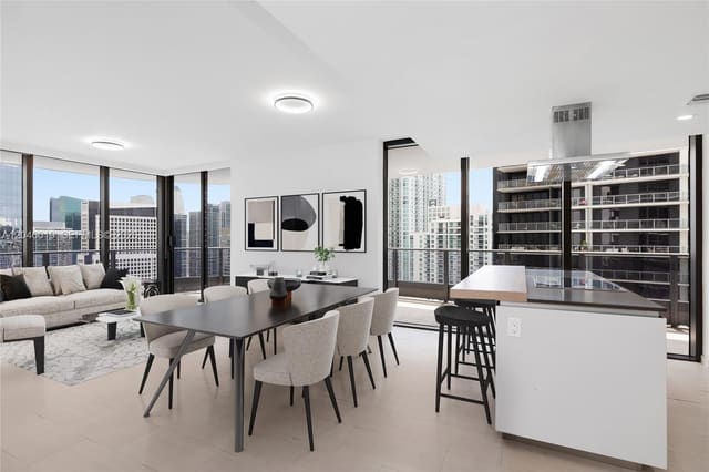 1000 Brickell Plaza 4015, Brickell Flatiron, Miami, FL