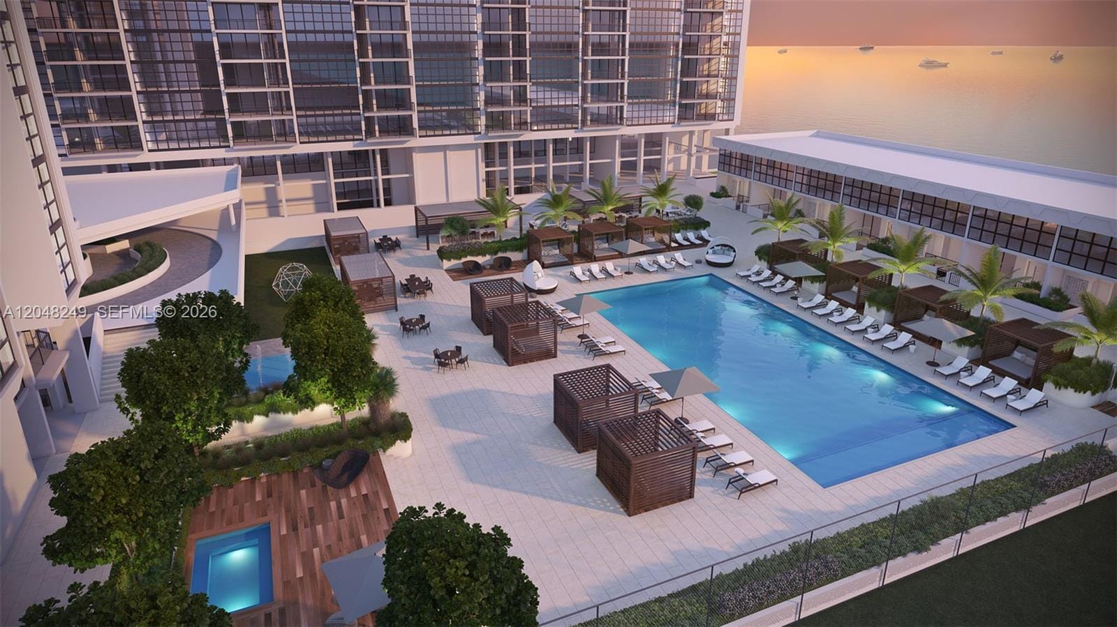 1901 Brickell Avenue B1512, Miami, FL 33129 photo 22