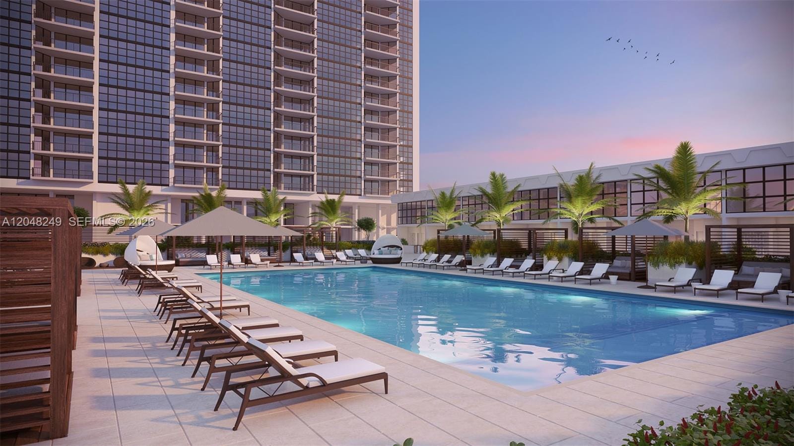 1901 Brickell Avenue B1512, Miami, FL 33129 photo 23