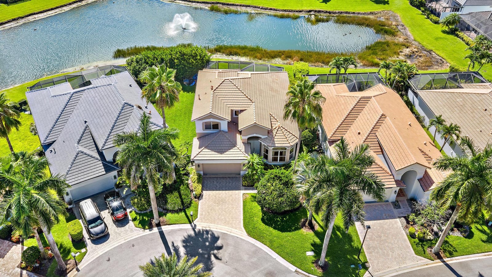 Sold home at 10910 Grande Boulevard, West Palm Beach, FL 33412