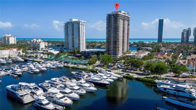 19667 Turnberry Way 19K, Turnberry Isle South, Aventura, FL