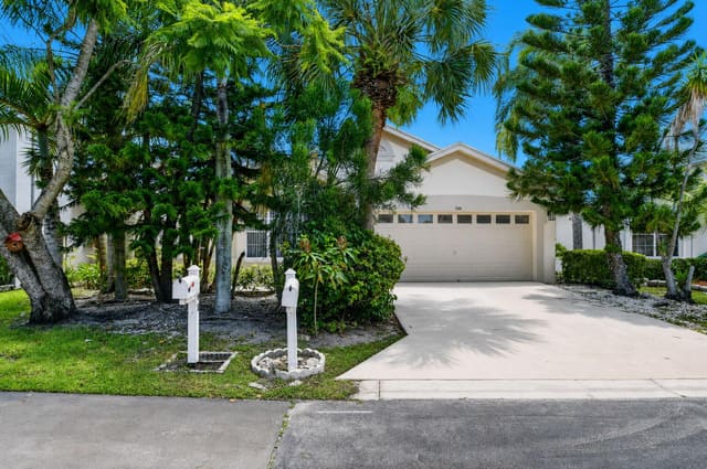 244 Trails End, sold in River Bridge Pud 2b, Greenacres, FL