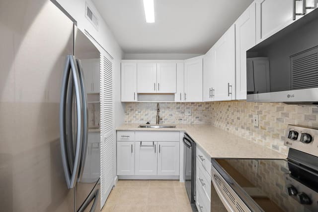 12416 Alternate A1a P7, sold in Gardenway Condo, Palm Beach Gardens, FL