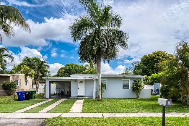 1013 NW 12th Street, Lauderdale Manors, Fort Lauderdale, FL