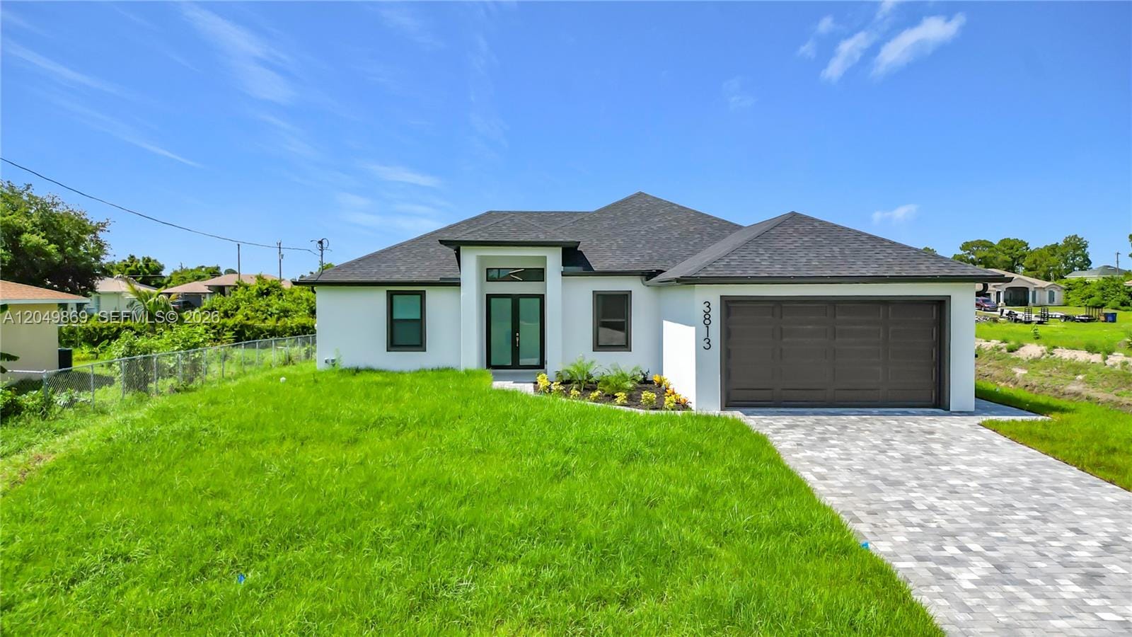 3813 SW 26th Street, Lehigh Acres, FL 33976