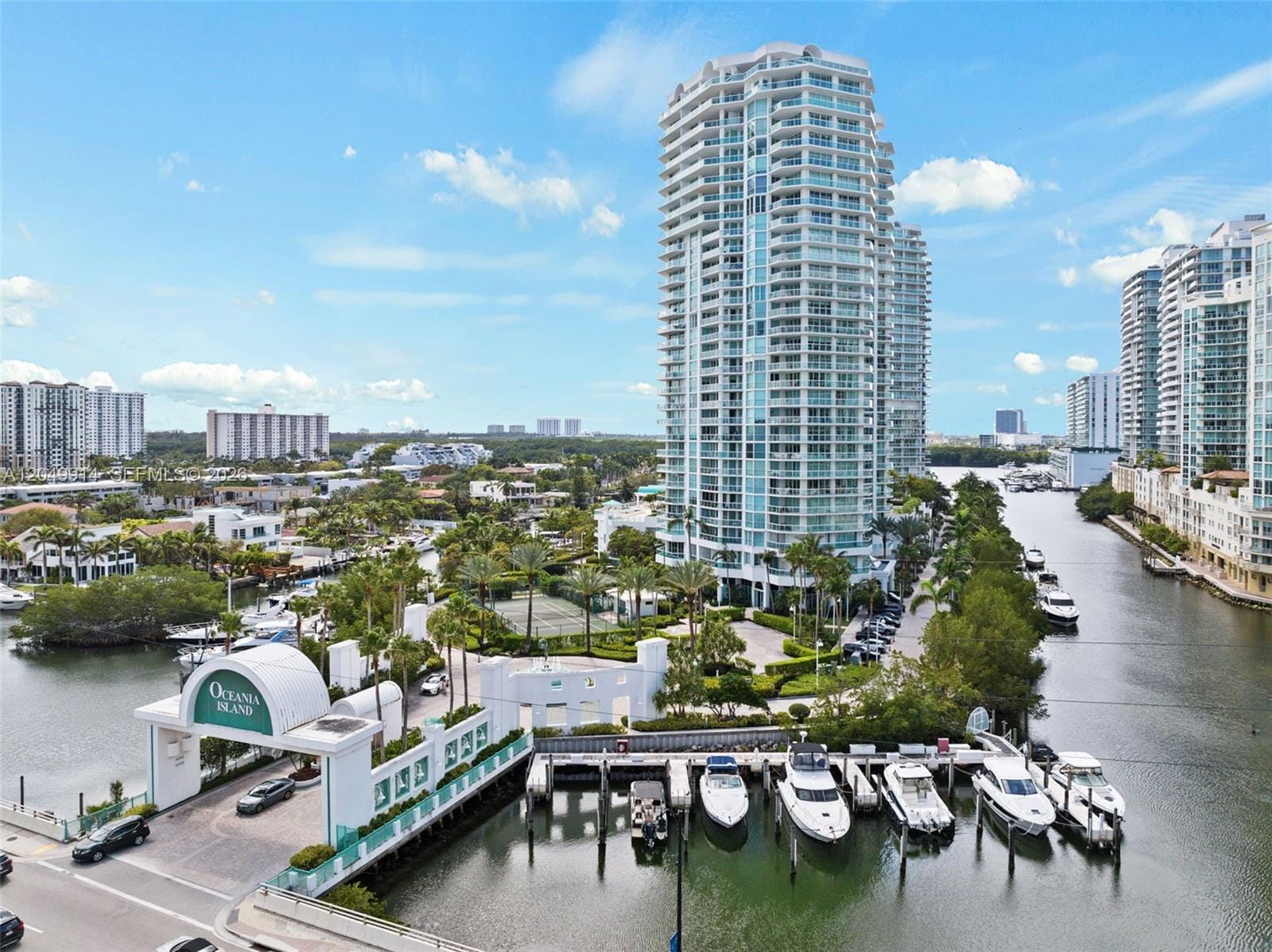 16400 Collins Avenue 1644 — photo 1
