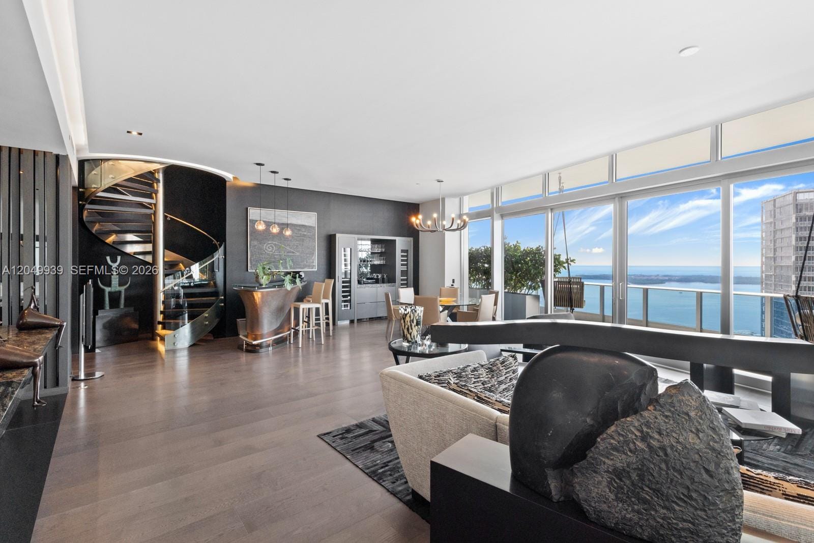 200 Biscayne Boulevard Way PH-5404 — photo 10