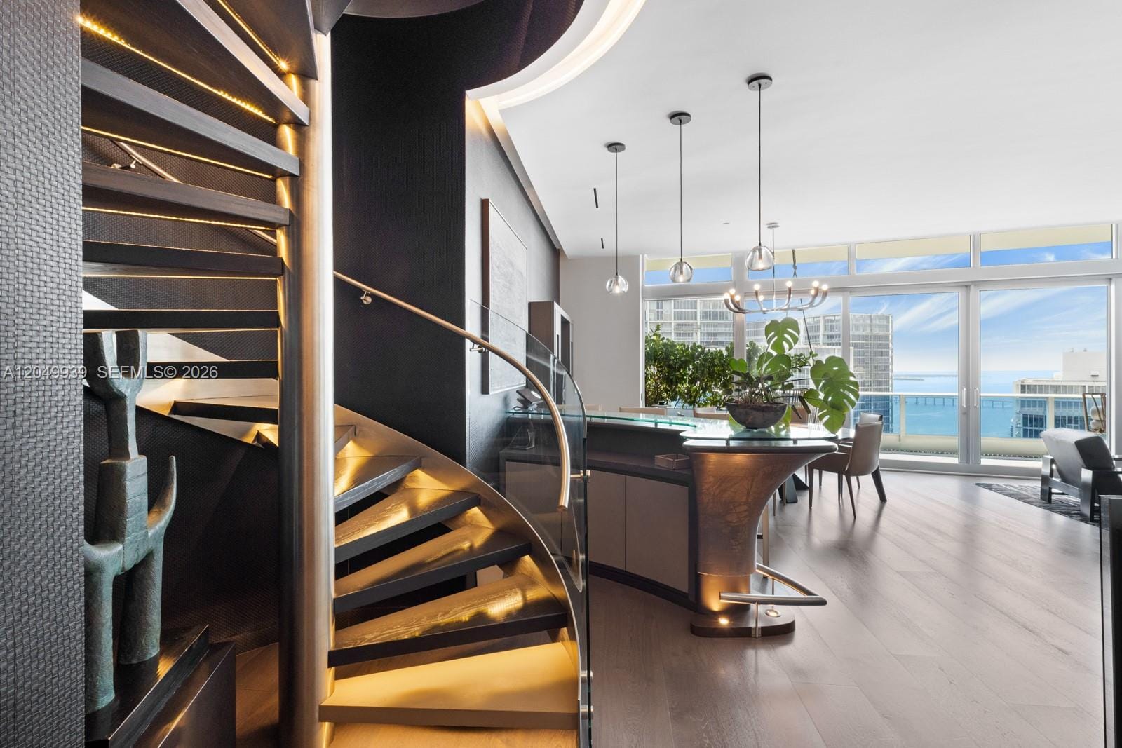 200 Biscayne Boulevard Way PH-5404 — photo 2