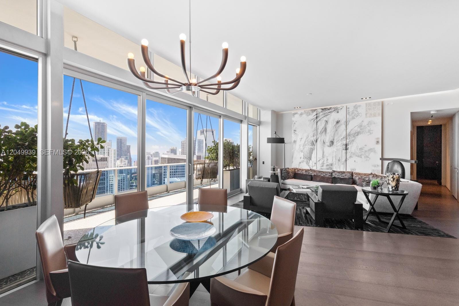 200 Biscayne Boulevard Way PH-5404 — photo 4