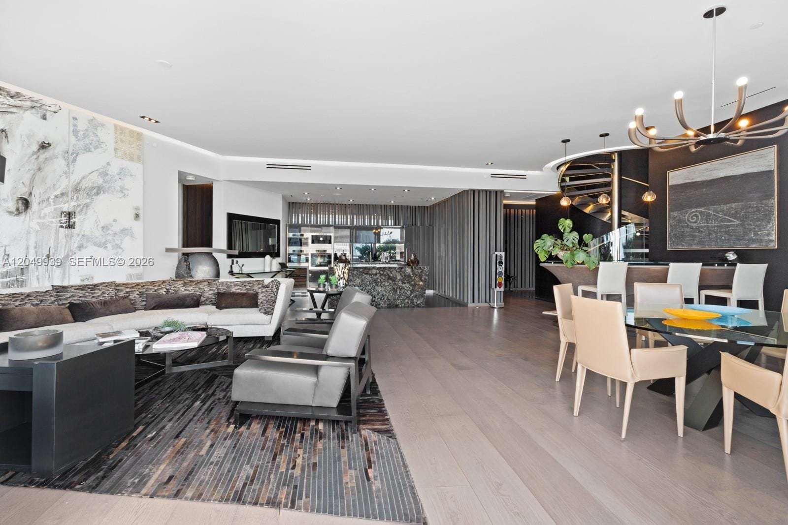 200 Biscayne Boulevard Way PH-5404 — photo 6