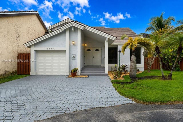 9587 SW 148th Ave Circle S, Miami, FL 33196