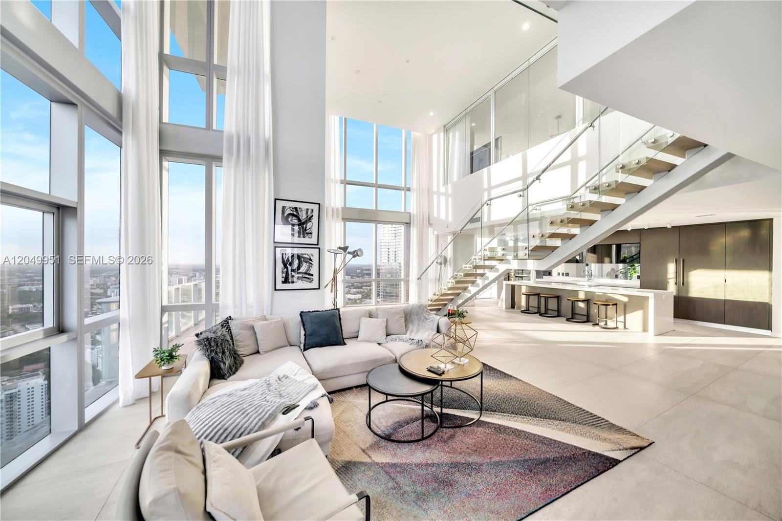 851 NE 1st Avenue Penthouse 4612 — photo 1