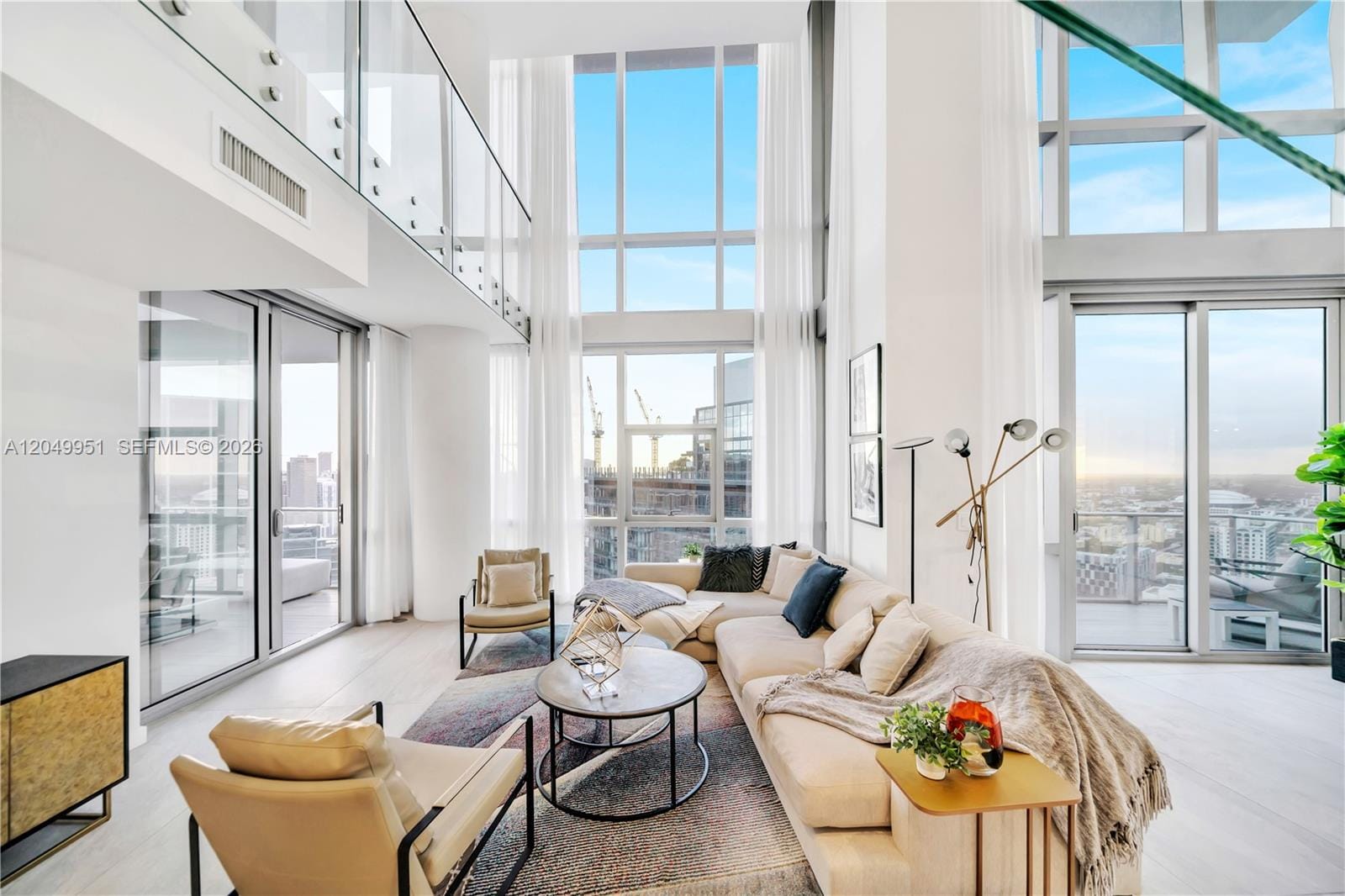 851 NE 1st Avenue Penthouse 4612 — photo 3