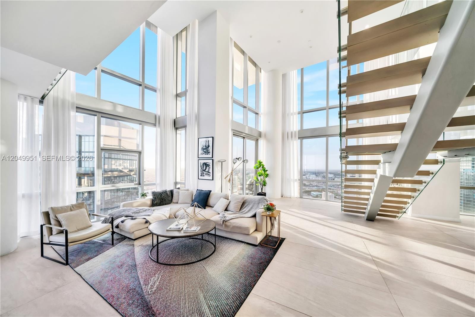 851 NE 1st Avenue Penthouse 4612 — photo 4
