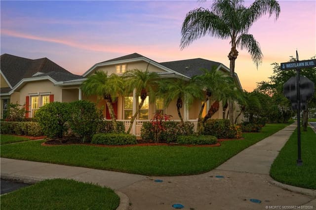 10582 SW Westlawn Boulevard, Bedford Park, Port St. Lucie, FL
