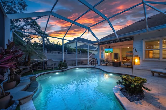 516 Sweet Bay Circle, sold in Newhaven, Jupiter, FL