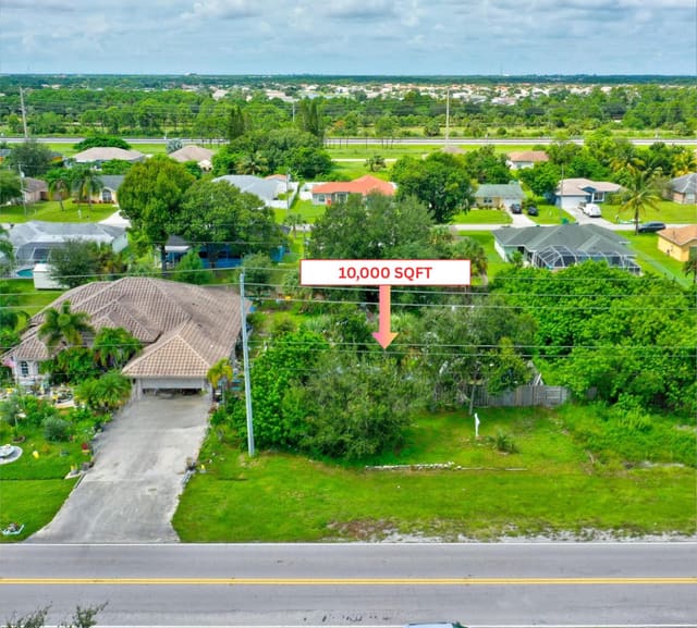 542 NW Bayshore Boulevard, Port St. Lucie, FL 34983
