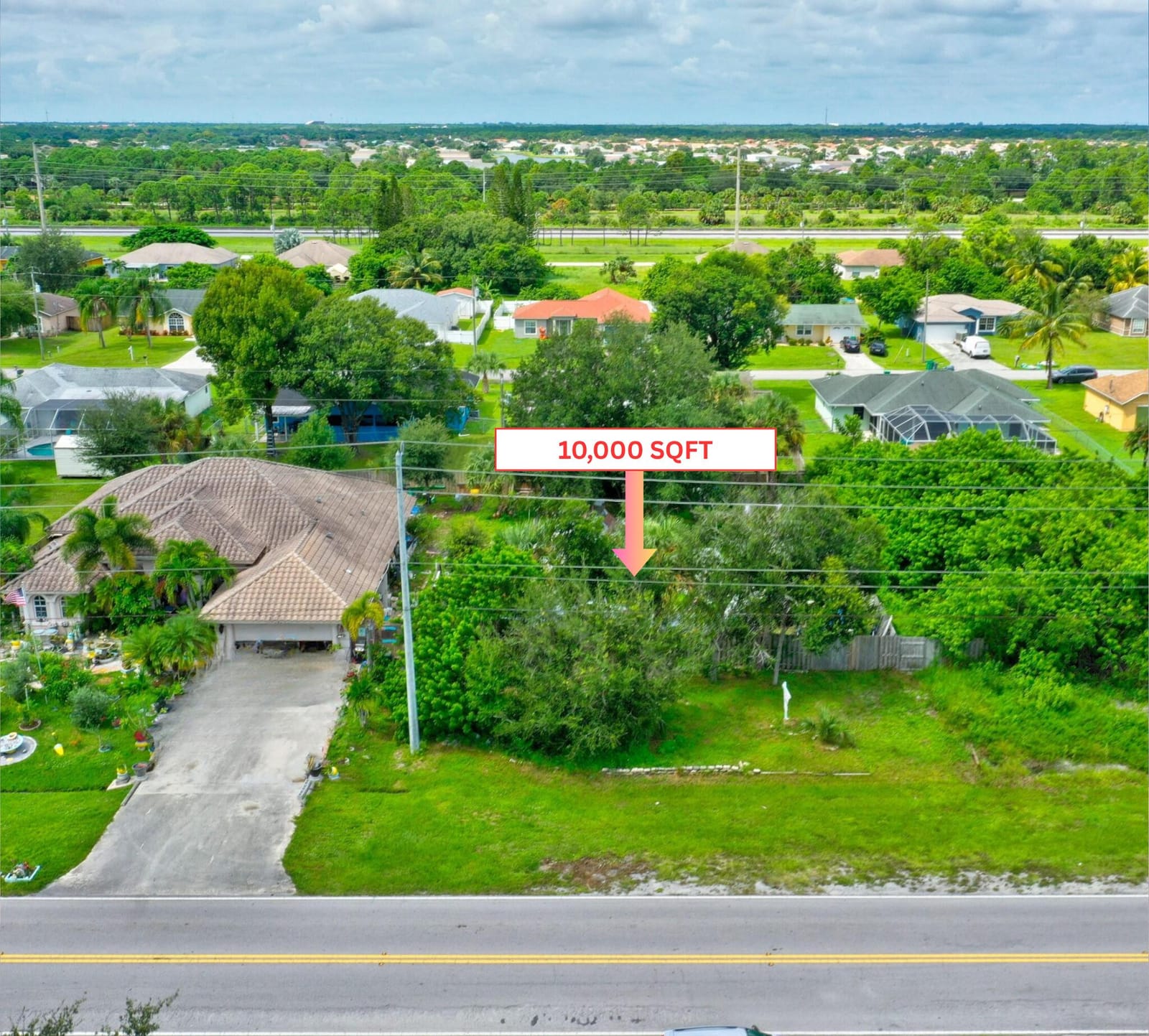 542 NW Bayshore Boulevard, Port St. Lucie, FL 34983