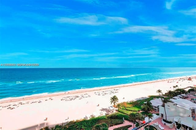 18101 Collins Avenue 1105, Sunny Isles Beach, FL 33160