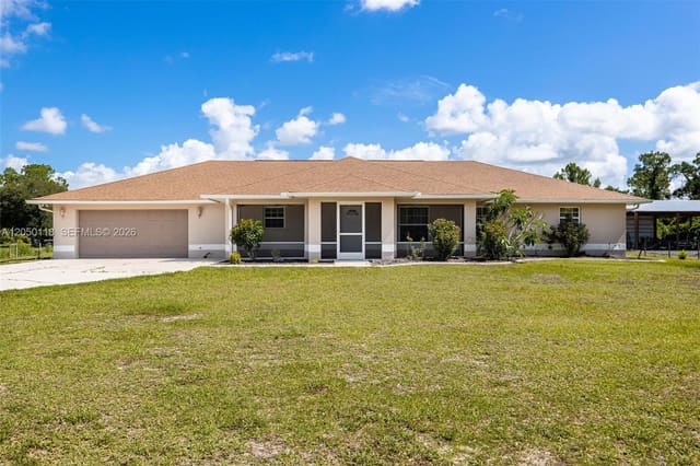 7764 14th Place, LaBelle, FL 33935