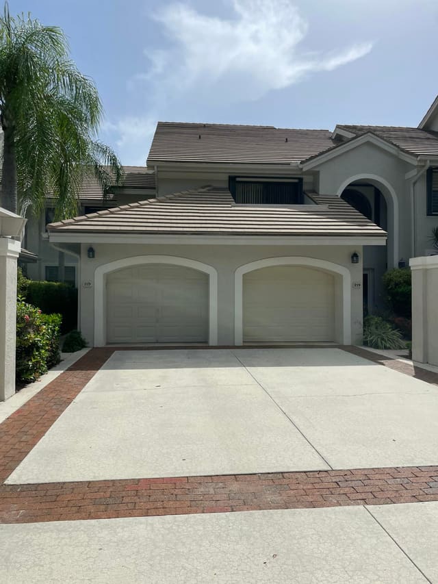 3881 Back Bay Drive 119, sold in Hidden Cove At Jonathans Landing, Jupiter, FL