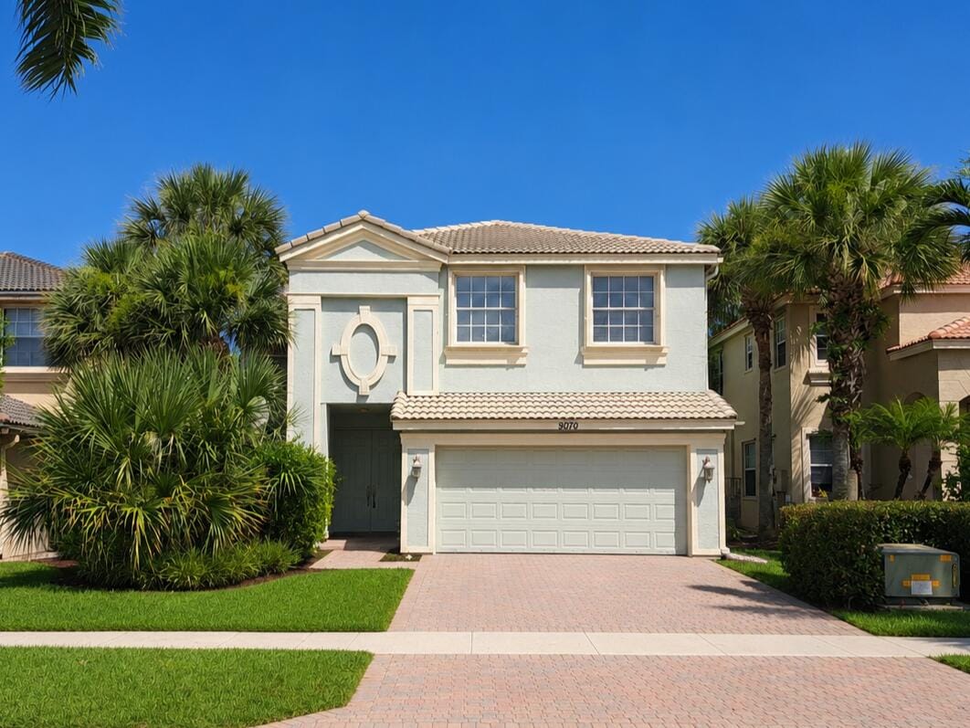Sold home at 9070 Dupont Place, Wellington, FL 33414