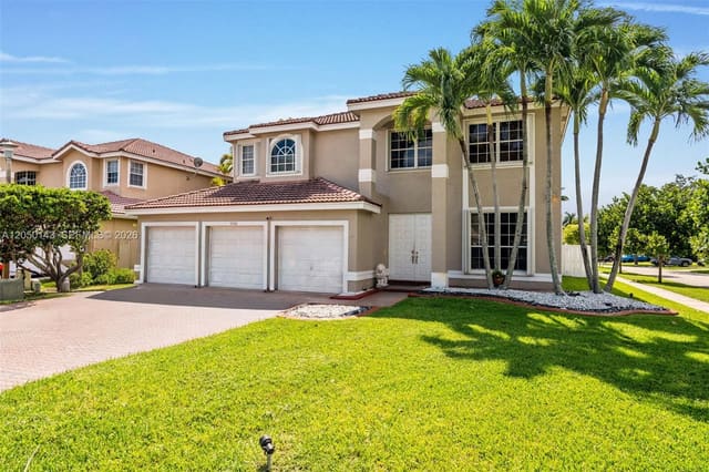 3500 SW 174th Way, Silver Lakes Phase Iii Re, Miramar, FL