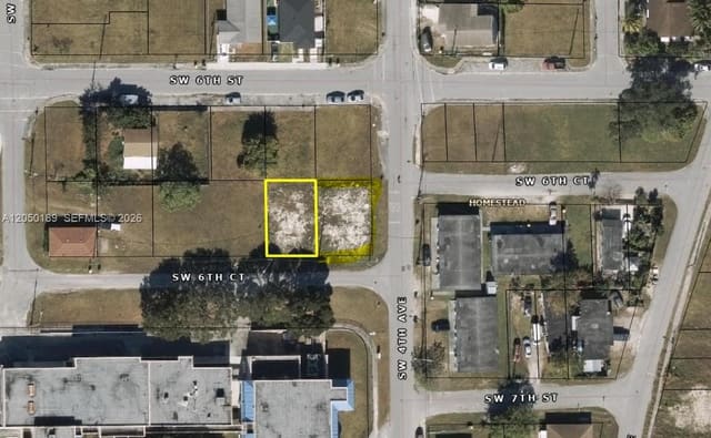 411 SW 6th Court, Homestead, FL 33030