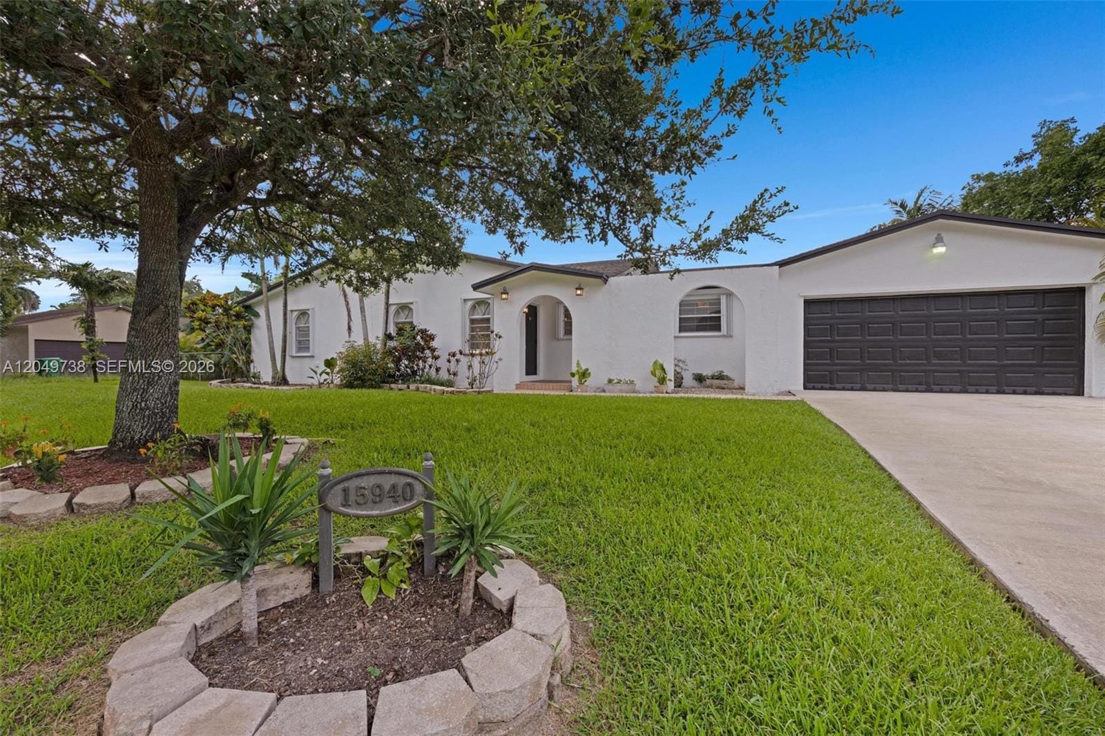Sold home at 15940 SW 283rd Street, Homestead, FL 33033