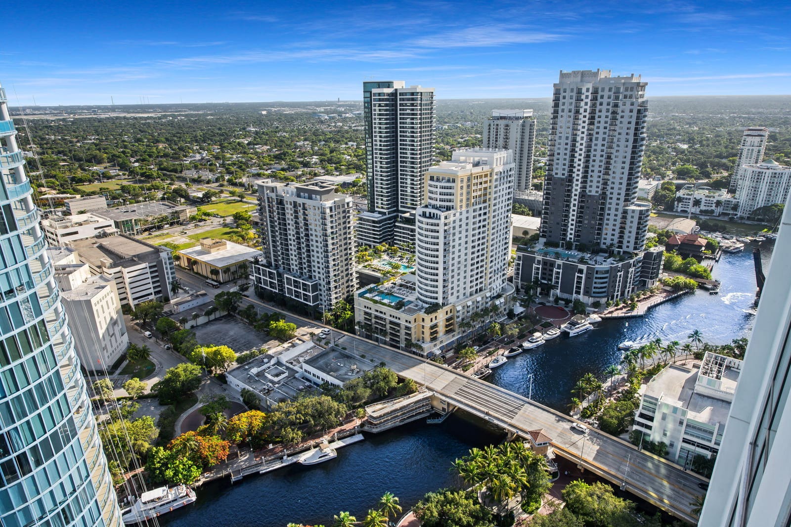 100 E Las Olas Boulevard 3804 — photo 2