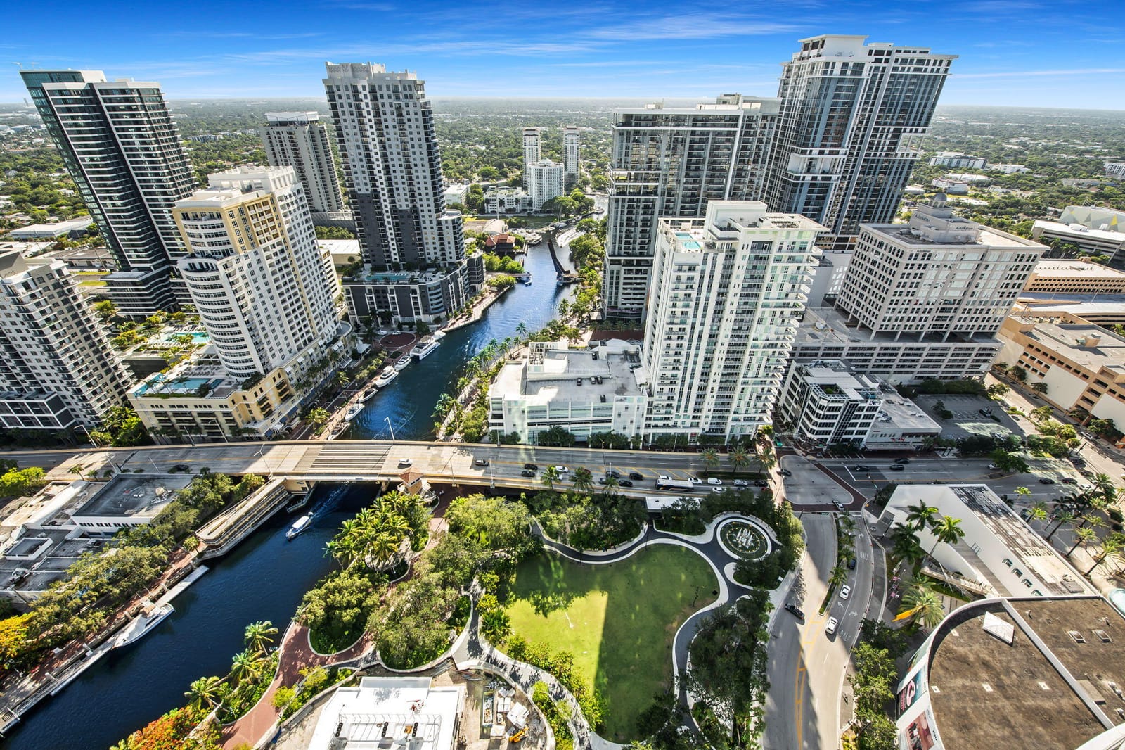 100 E Las Olas Boulevard 3804 — photo 11