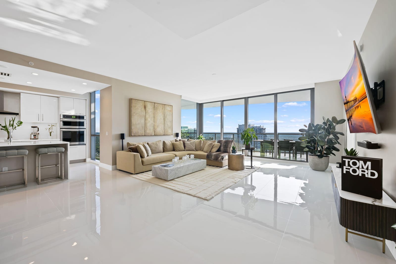 100 E Las Olas Boulevard 3804 — photo 3