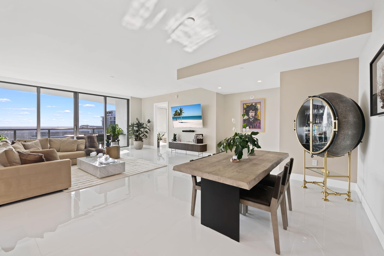 100 E Las Olas Boulevard 3804 — photo 7