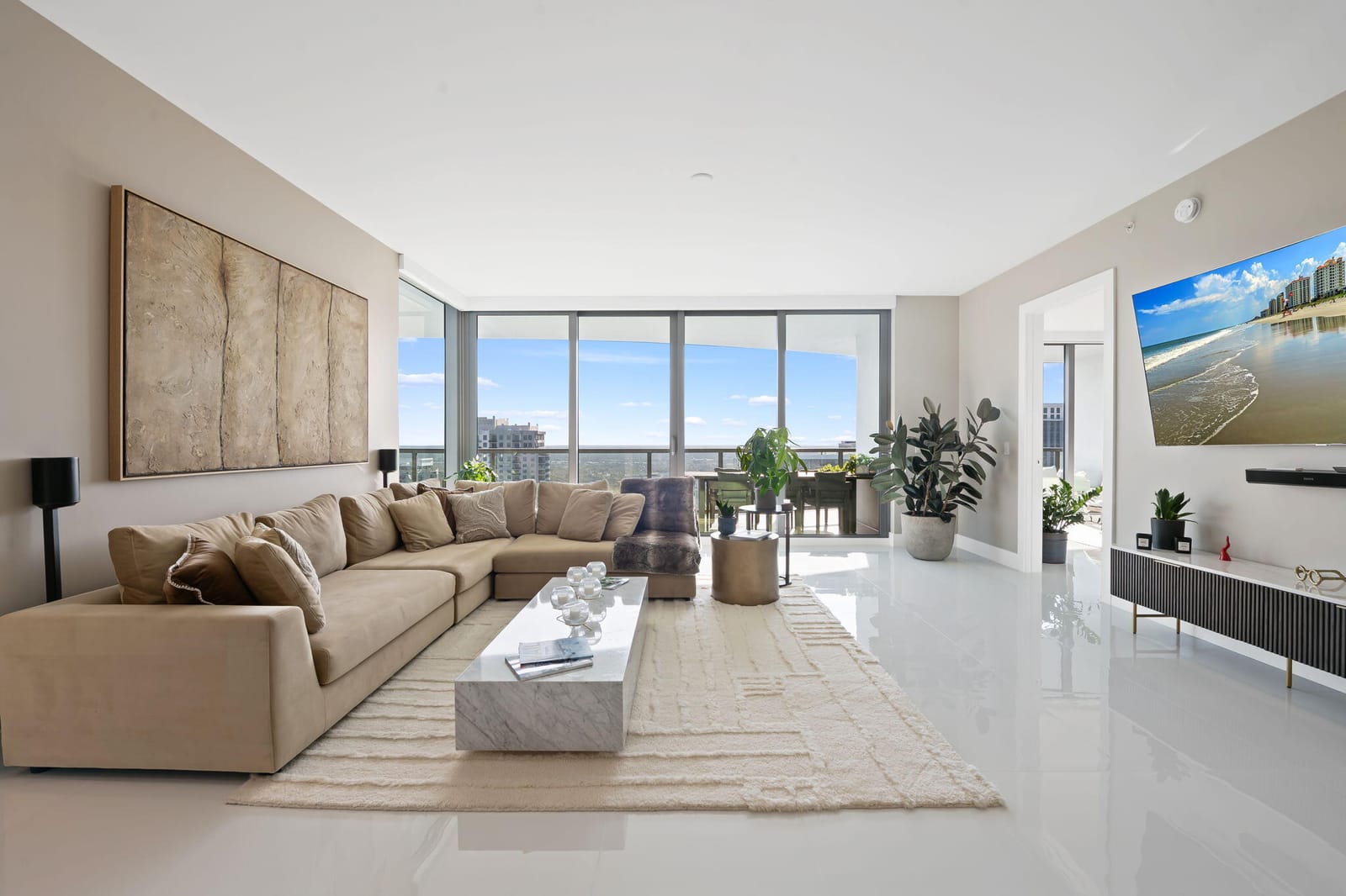 100 E Las Olas Boulevard 3804 — photo 9