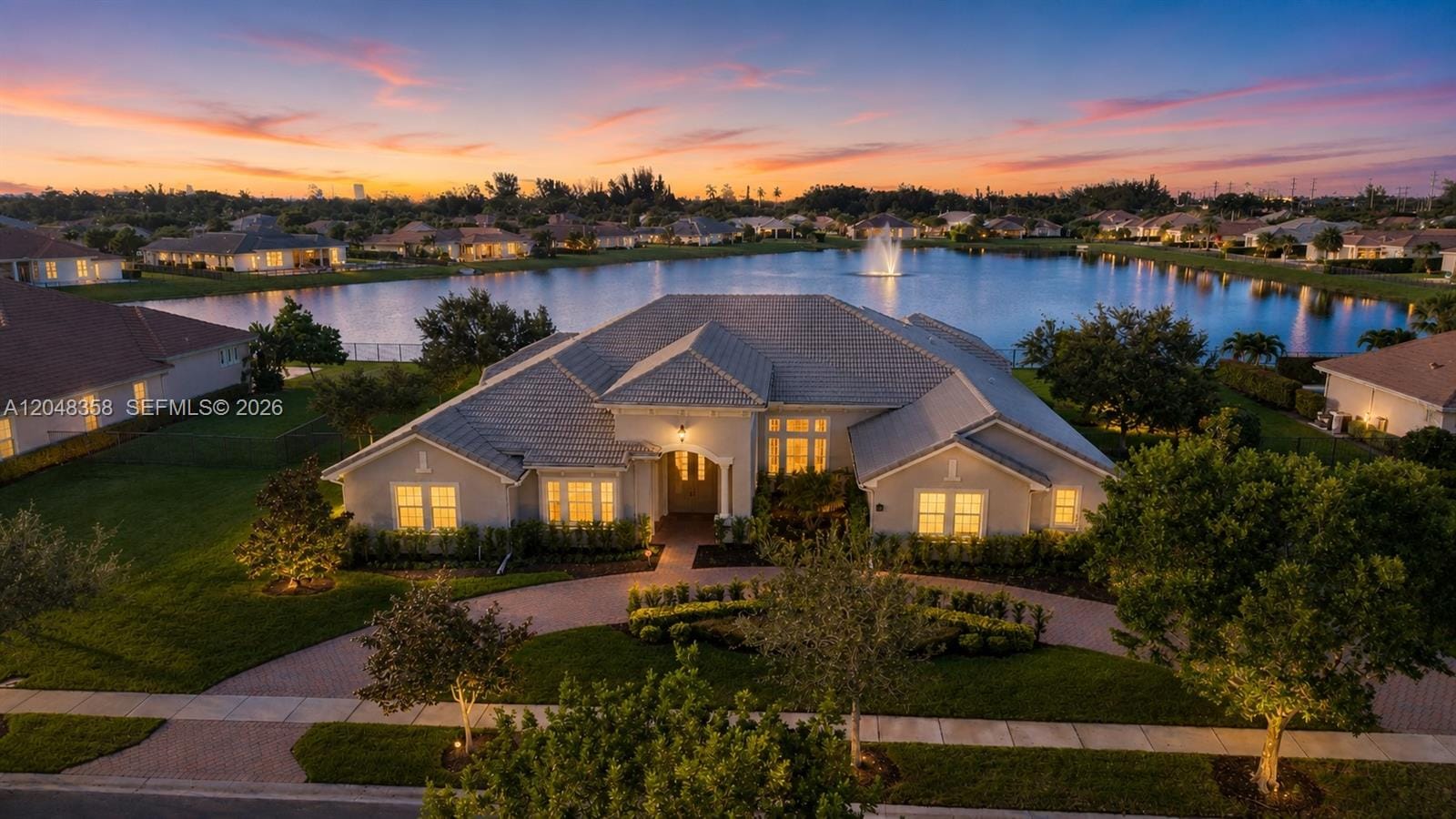 5301 S Sterling Ranch Circle, Davie, FL 33314