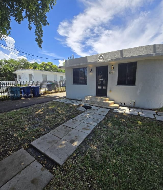 1281 NE 110th Street 1281, Miami, FL 33161