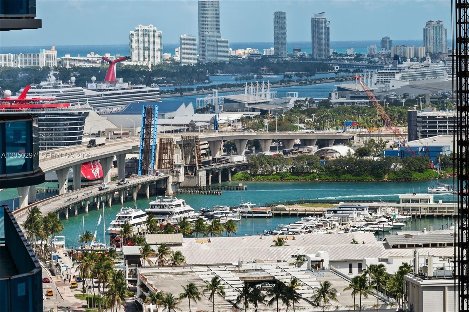 11 NE 6th Street 2605, Miami, FL 33132 photo 30