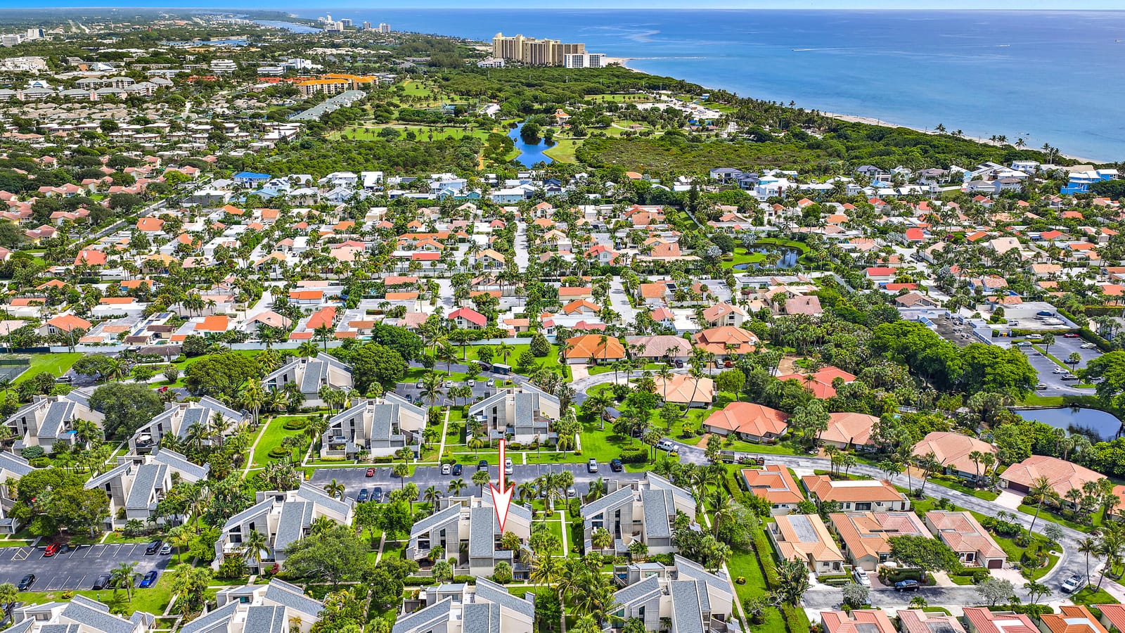 Pending home at 1605 U.s. 1 13g, Jupiter, FL 33477