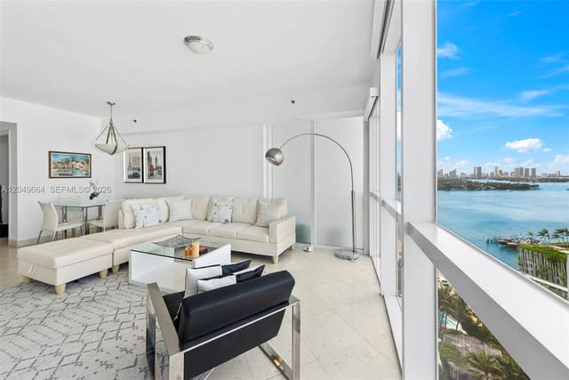 450 Alton Road 1708, Miami Beach, FL 33139