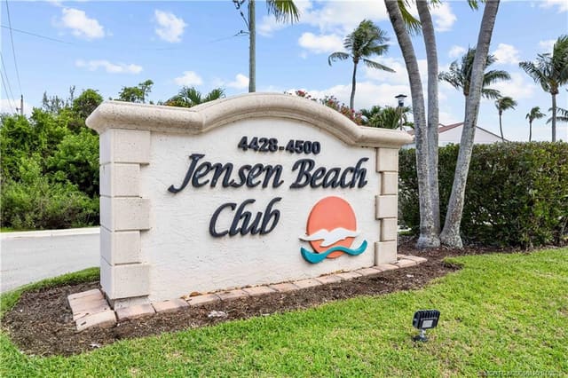 4484 NE Ocean Boulevard C2, sold in ZIP 34957, Jensen Beach, FL