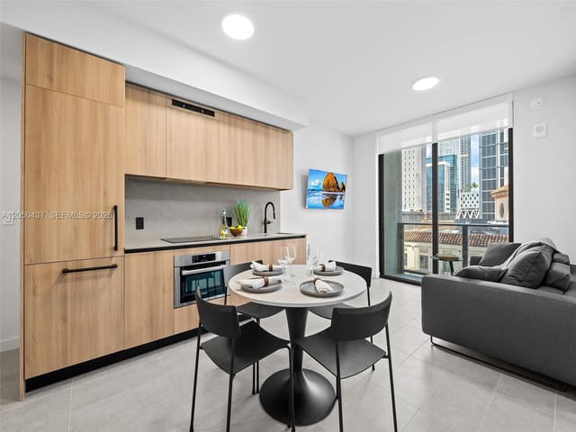 121 NE 5th Street 3706, 501 First Residences, Miami, FL