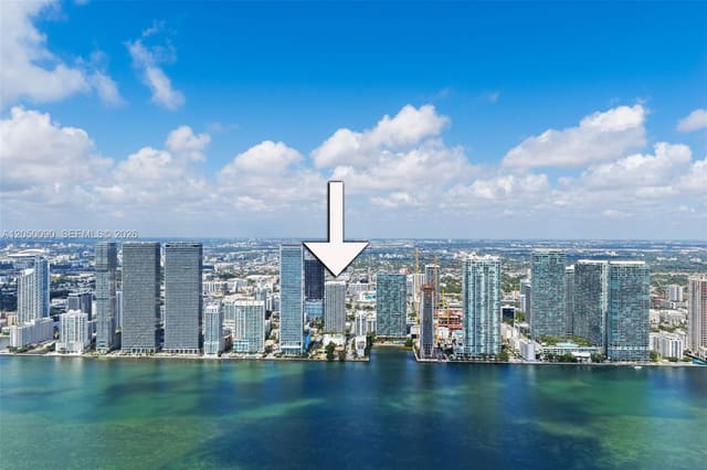 600 NE 27th Street 1402, Miami, FL 33137