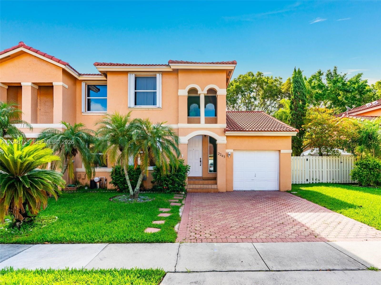 Pending home at 2245 NW 160th Terrace, Pembroke Pines, FL 33028